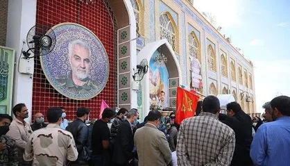 کاروان هنری روایت حبیب در کرمان دومین روز خود را پشت سر گذاشت