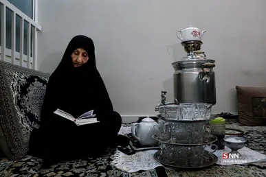 جلسات خانگی قرآن خوانی در ماه رمضان