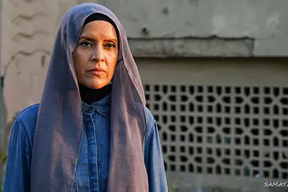 ریسک نازنین فراهانی برای بازی در ژانر وحشت &laquo;ملکاوان&raquo;