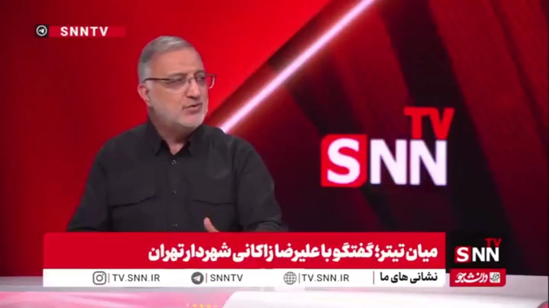 زاکانی: ایران هیبت آمریکا را شکست؛ به‌گونه‌ای که ترکیه، عربستان و پاکستان تفاهم امنیتی امضا می‌کنند