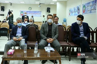 سومین جلسه رسیدگی به اتهامات گروه عباس ایروانی