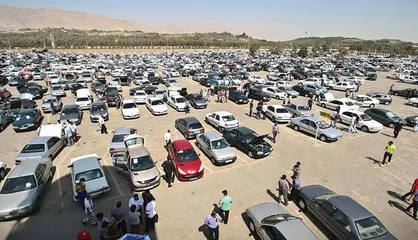 رکود در بازار خودرو شدیدتر شد
