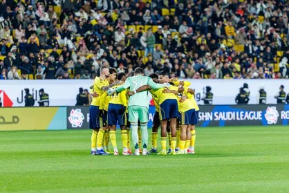 النصر بازهم در غیاب رونالدو پیروز شد
