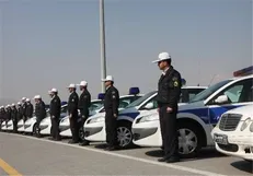 پایان مأموریت «اربعین» ۸ هزار مأمور پلیس راهور بعد از ۲۵ روز