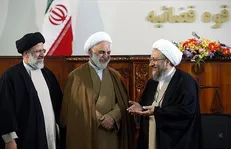 تکذیب شایعه ریاست رئیسی بر دستگاه قضا