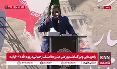 سردار نائینی: جنگ ۱۲ روزه صحنه واقعی اثبات هوشمندی مردم ایران بود