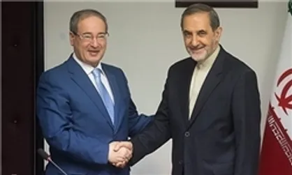 ملت و دولت سوریه آمریکایی&zwnj;ها را از این کشور با ذلّت اخراج خواهند کرد