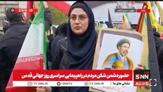 قدردان نیرو‌های مسلح هستیم/ آمریکا و اسرائیل با بمباران مدرسه، کودک‌کشی خودشان را مجددا اثبات کردند + فیلم
