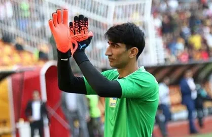 بیرانوند پرسپولیس را در اصفهان همراهی می&zwnj;کند