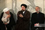 اولین سالگرد درگذشت آیت‌الله هاشمی رفسنجانی 