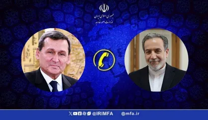 ابراز همدردی ترکمنستان با ایران در پی&zwnj;انفجار در بندر شهید رجایی