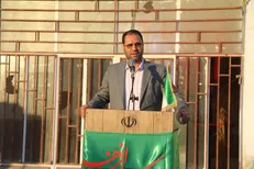 صحرایی: شهید بخشی از یک جریان انسان ساز است / پیشرفت‌های کشور به برکت خون شهیدان حاصل شده است +فیلم