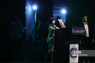 اختتامیه جشنواره مردمی فیلم عمار