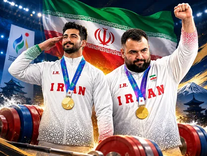 رکوردشکنی طلایی&zwnj;های ایران در ناگویا؛ عالی&zwnj;پور و داوودی چگونه تاریخ&zwnj;ساز شدند؟