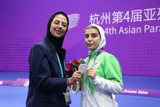 چمسورکی: خداراشکر دست خالی به ایران برنمی‌گردیم + فیلم