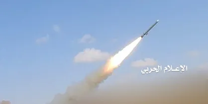 ارتش یمن به فرودگاه بین&zwnj;المللی &laquo;جیزان&raquo; سعودی حمله موشکی کرد