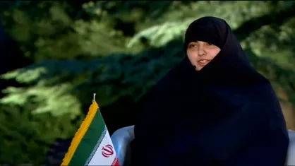 ریحانه سادات رئیسی: پدر زمانی که وارد قوه قضائیه شد حقوقش را نصف کرد و بعد باز هم آن را کمتر کرد