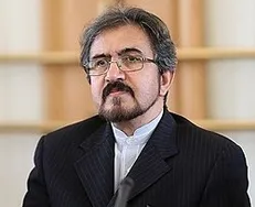 قاسمی: در روزهای سخت مبارزه با کرونا برخی با آمریکا همراه شده‌اند
