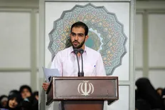کوهی‌مقدم: فعالان دانشجویی تحلیل‌های خود را درباره رعایت حقوق مردم و تنگنا‌های اقتصادی به رهبر انقلاب ارائه کنند