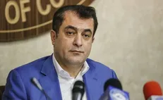 خلیل زاده: پنجره نقل و انتقالاتی استقلال تا هفته آینده باز می‌شود / با کریمی مذاکره کرده ایم + فیلم