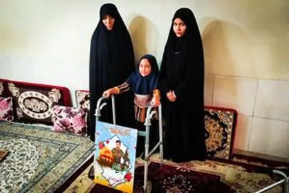 ۵ ماه پیکر شهیدمان را نگه&zwnj;داشتند! + عکس