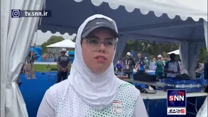 همتی:&nbsp;سطح رقابت&zwnj;های پارالمپیک پاریس بالاتر از انتظارم بود