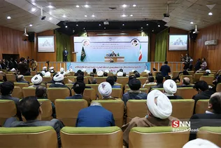 تودیع و معارفه دبیر کل مجمع جهانی تقریب مذاهب اسلامی