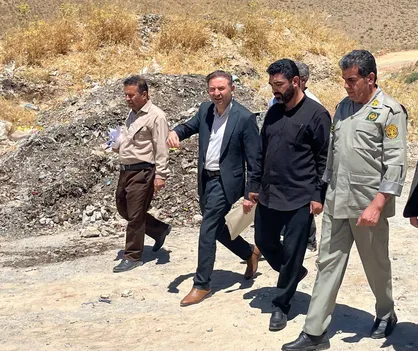 منابع مالی کارخانه بازیافت شهرکرد تامین شد