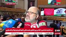 خالد قدومی : برای تبادل اسرا هنوز تصمیم قطعی گرفته نشده است/خلع سلاح ابزار رسانه ای  است برای نتانیاهو تا بگوید پیروز شده است
