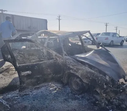 سال گذشته ۶۸۱ نفر در تصادفات رانندگی آذربایجان غربی جان باختند