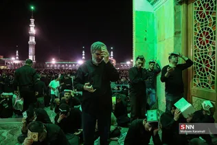 احیای شب بیست و یکم 