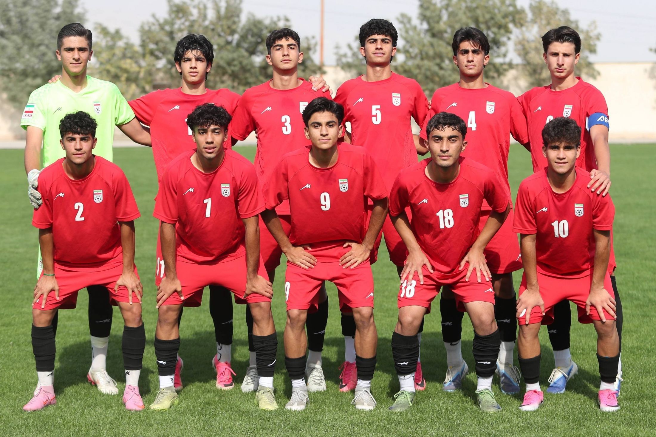 آخرین محک سایپا در دیداری دوستانه با تیم ملی نوجوانان برنده نداشت آخرین محک سایپا در دیداری دوستانه با تیم ملی نوجوانان برنده نداشت
