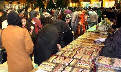 کانون دانشجویی دانشگاه علوم پزشکی تهران بازارچه خیریه حسینی برگزار می&zwnj;کند