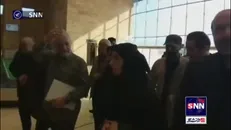 وزیر راه و شهرسازی وارد ایلام شد