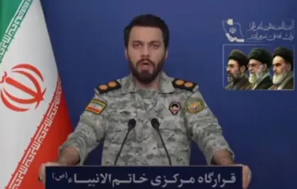 نمی&zwnj;گذاریم حتی یک لیتر نفت به نفع آمریکا و رفقایش از تنگه هرمز عبور کند