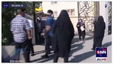 محل واکسیناسیون مشکل اصلی مردم و کادر درمان!