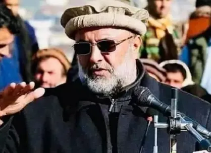 فرمانده مهم جبهه پنجشیر جان خود را از دست داد