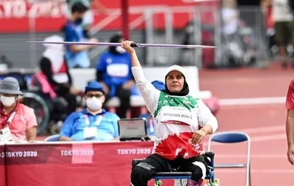 استخدام سه نفر از مدال&zwnj;آوران پارالمپیک در بانک رفاه کارگران