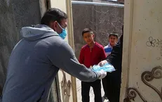 پویش ملی همدلی و برای هم بودن باید یک عرصه جهانی پیدا کند