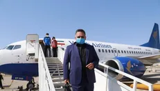 ماموریت به مدیر استقلال برای سفر به مشهد