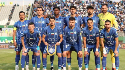غایبان استقلال مقابل ملوان