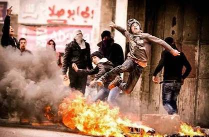 نظامیان صهیونیست&zwnj; به روی فلسطینیان آتش گشودند