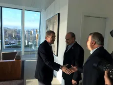 باخ: به دقت اخبار ورزش ایران را پیگیری می‌کنم