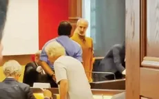 تهدید خانواده «نوری» به ترور توسط منافقین در آخرین روز‌های دادگاه تجدیدنظر