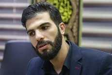 شعر کرونایی محمدجواد پرچمی با هشتگ #در_خانه_بمانید