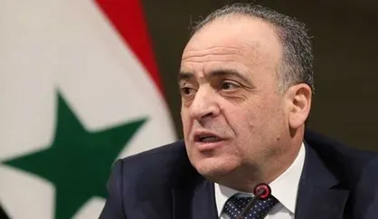 نخست&zwnj;وزیر سوریه وارد تهران شد