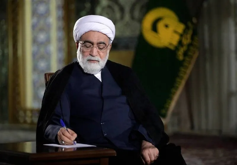 پیام تبریک تولیت آستان قدس رضوی در پی انتصاب دبیر شورای عالی امنیت ملی
