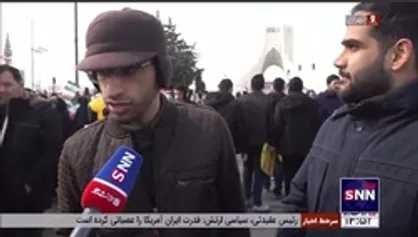 برخی ها مدام می&zwnj;گویند رفراندوم رفراندوم، امروز یک رفراندوم بود