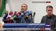 واکنش امیرعبداللهیان به شایعه تخلیه سفارت آذربایجان در تهران