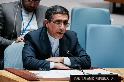 سفیر ایران: هدف قرار دادن غیر نظامیان مصداق جنایت جنگی است